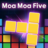 icon MatchBlocks(Moa Moa Five - Match Blokken) 1.4.7
