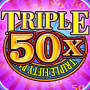 icon com.triple.fifty(Triple 50x Pay Slot Machine)