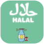 icon Scan Halal Food(Scan Halal voedsel-additief haram)