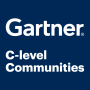 icon Gartner C-level Communities