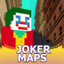 icon mmapp.joker.evill87(Maps for Minecraft Joker
)