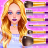icon Makeup & Makeover Girl Games(Make-up Makeover Meisjesspellen
) 1.2