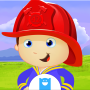 icon Fireman(Brandweermanspel)