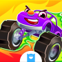 icon Funny Racing Cars(Grappige raceauto's)