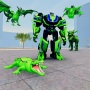 icon Lizard Robot(Robot Auto Permainan Robotspel)
