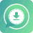 icon Status Saver(Status Saver voor WhatsApp) 1.0.2