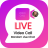 icon Xlive Video CallRandom Live Video Chat Guide(Video-oproep Advies en Live Video Chat
) 1.0