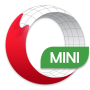 icon Opera Mini beta(Opera Mini browser beta)
