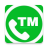 icon TM Version Chats(TMWhats Plus v8.45) 1.5