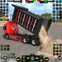 icon Cargo Truck Driving Truck Game(City Truck Driving Game 3D)
