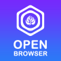 icon Open Browser - TV Web Browser (Open Browser - TV Webbrowser)