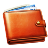 icon Wallet(portemonnee - Inkomsten en uitgaven) 4.0
