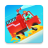 icon DinoFireTruck(Dinosaurus Brandweerwagen - Brandbestrijdingsspellen voor kinderen
) 1.0.4