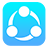 icon com.Guide_For_ShareIt.File_Share_Tips.Share_It_guide(ShAREIT Tips voor bestandsoverdracht
) 1.1