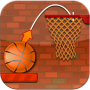 icon Basketball Toss(Basketbal gooien)