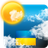 icon com.idmobile.ukrainemeteo(Weerbericht voor Oekraïne) 3.8.1.16