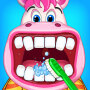 icon Pet Doctor Dentist Teeth Game (Dierenarts Tandarts Tandenspel)