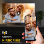 icon Screen Mirroring(HD-video Screen Mirroring
)