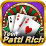 icon Teen Patti Rich(Teen Patti Rich - Andar Bahar)