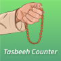 icon Tasbeeh Counter(Digitaal Tasbeeh Teller Dua)