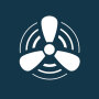 icon Fan Noise for Sleeping - App (Geluid om te slapen - App)
