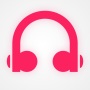 icon Fm Offline Music Player(Tubidy Offline Fm-muziekspeler)