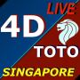 icon Singapore Toto Sweep 4D Result (Singapore Toto Sweep 4D Resultaat)
