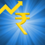 icon Indian Rupee Exchange Rates (Ruïnes van de Indiase Roepie)