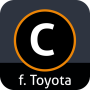 icon Carly f. Toyota(Carly voor Toyota Lexus)