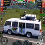 icon Coach Bus Driving Games 3D (Coach Bus Rijspellen 3D)