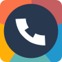 icon Phone Dialer & Contacts: drupe (Telefoonkiezer en contacten: steenvrucht)