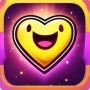 icon Smile Boom Merge Emoji Puzzle (Smile Boom Samenvoegen Emoji-puzzel)