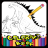 icon Godzila Coloring Book(Godzilla Vs Kong 2021
) 3.0