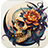 icon Skeleton Color(Donker Skelet Kleur op nummer) 1.0.15