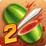 icon Fruit Ninja 2(Fruit Ninja 2 Leuke actiegames)