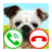 icon Fake Call Dog Game(fake call dog game) 6.0