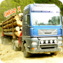 icon Pk Cargo Truck Driver(Pk Wood Cargo Truck Driver)