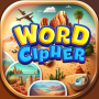 icon Word Cipher(Woord Cipher-Word Decoding Game)