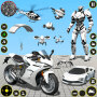 icon Bike Robot Games(Bike Robotspellen: Robotspel)