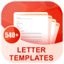 icon Letter Templates(briefsjablonen Offline)