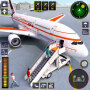 icon Real Airplane Flight Sim 3D (Echt vliegtuig Flight Sim 3D)