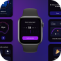 icon Smart Watch app - BT notifier (Smart Watch-app - BT-melding)
