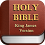 icon Holy Bible King James Version(Heilige bijbel King James Version)