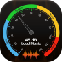 icon Sound MeterDecibel Level(Geluidsmeter - Decibel Level
)