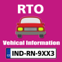 icon RTO Vehicle for mParivahan (RTO Voertuig voor mParivahan)