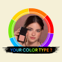 icon Seasonal ColorsMatch & Find(Seizoenskleuren - Match Vind)