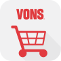icon Delivery & Pick Up(Vons Delivery Pick Up)