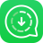 icon Status Saver(Status Saver - Save Share) 1.0.14