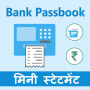 icon All Bank Passbook - Statement (Alle bankpasboekjes - Verklaring)