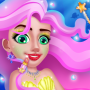 icon MermaidStory(Princess Mermaid Story - onder)